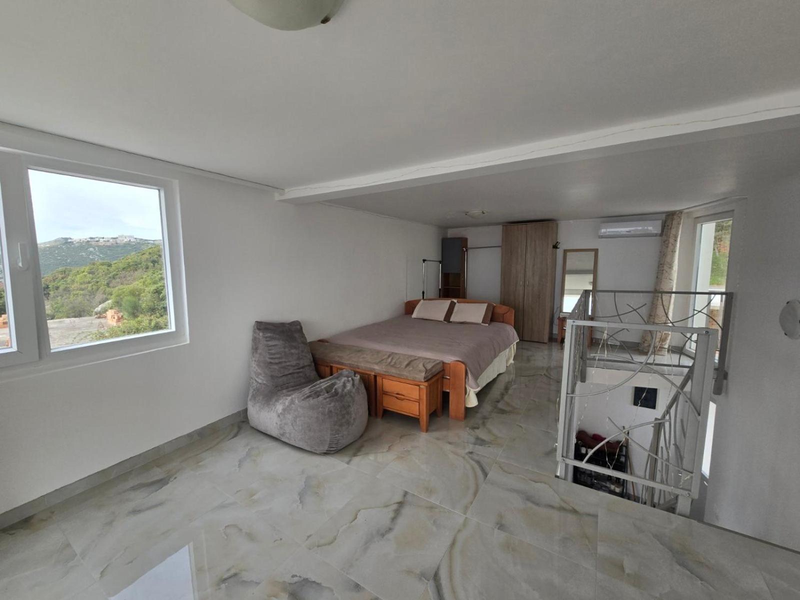 Apartment Light House Dobra Voda Exterior foto