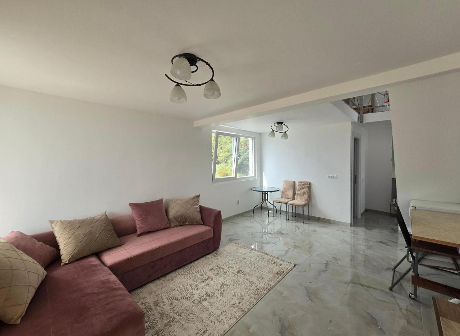 Apartment Light House Dobra Voda Exterior foto
